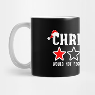 Christmas 1 Star Mug